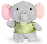 Słoń w koszulce spandex 25cm