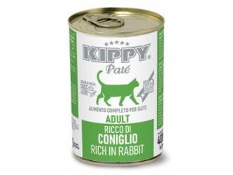 KIPPY Cat  králík 400g/24kart.
