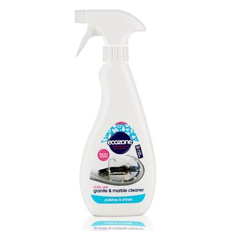 Čistič žuly a mramoru 500ml Ecozone