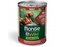 MONGE BWILD DOG Adult Grain Free, Jehněčí kousky v omáčce s dýní a cuketou 400g