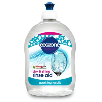 Leštidlo do myčky 500ml Ecozone