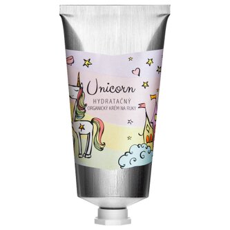 Unicorn hydratační krém na ruce 75ml Soaphoria
