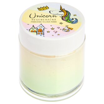 Unicorn přírodní tělová Mana 120ml Soaphoria