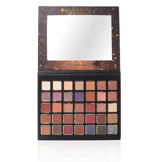 Bellápierre Ultimate Nude paletka očních stínů Bellapierre