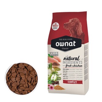 OWNAT CLASSIC DOG Complet 4kg OWNAT CLASSIC DOG Complet 4kg