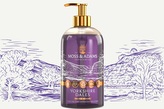 Uklidňující mýdlo na ruce Yorkshire Dales s vůní svěží fialky 500ml Moss & Adams