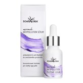 Antioxidační a Anti blue light ochranné sérum na nečistou pleť 15ml Soaphoria