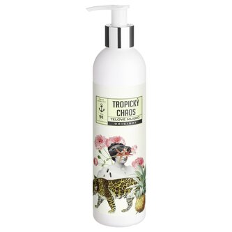 Tělové mléko Tropický chaos 250ml YAYA Original