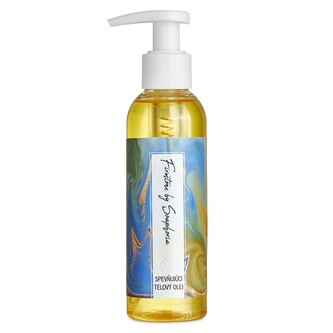 Organický tonizační masážní olej proti celulitidě Firmtone 150ml Soaphoria