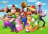 Puzzle Super Mario 1000 dílků