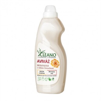 Ekologická aviváž s vůní smyslnosti 1,5l Cleano Ekologická aviváž s vůní smyslnosti 1,5l Cleano
