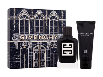 Givenchy Gentleman parfémovaná voda 60 ml + sprchový gel 75 ml