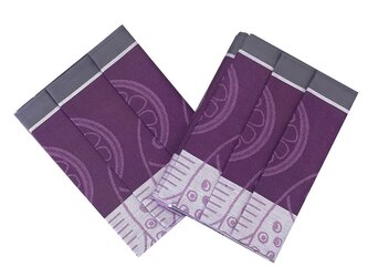 Svitap Utěrka Extra savá 50x70 cm Ryba s citronem fialová 3 ks