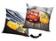 Carbotex Povlak na polštářek Cars Blesk McQueen a Cruz Ramirez 40x40 cm