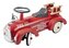 Jeździk retro wóz strażacki FIRE 112 Goki