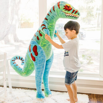 Przytulanka dinozaur T-Rex Melissa and Doug
