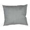 Dadka Povlak na polštář krep Šedý UNI 70x90 cm