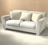 Dadka Povlak na polštář jersey banán 40x40 cm