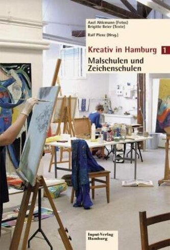Kreativ in Hamburg. Bd.1