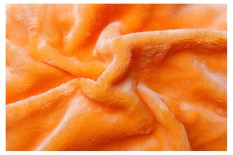 Svitap Prostěradlo mikroflanel oranžová (svítivě) 180x200x20 cm Svitap Prostěradlo mikroflanel oranžová (svítivě) 180x200x20 cm