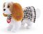 Maskotka dla dzieci piesek w sukience Cavalier King Charles Trudi