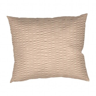 Dadka Povlak na polštář krep Béžový UNI 40x50 cm