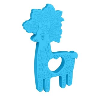 Silikonowy gryzak Lama Manhattan Toy