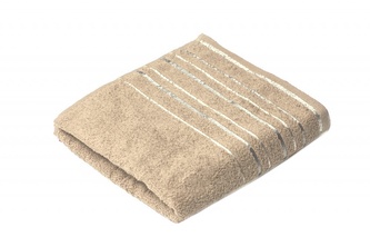 Praktik Ručník Zara 50x100 cm béžový