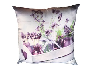 Dadka Fotopolštářek Levandule 40x40 cm