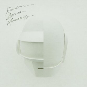 Daft Punk: Random Access Memories (Drumless Edition) LP