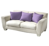 Dadka Povlak bavlna fialová 40x40 cm