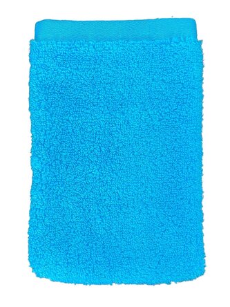 Svitap Froté žínka Star II 15x21 cm tyrkysová