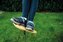 Huśtawka dysk z uchwytami Black Line Small Foot