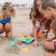 Foremki do piasku, wody zabawa na plaży babeczki Melissa and Doug