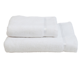 Jerry Fabrics Osuška Color 70x140 cm bílá