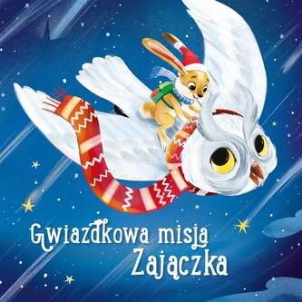 Świąteczna misja zajączka