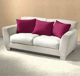 Dadka Povlak na polštář froté ostružina 40x40 cm