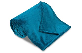 Svitap Deka MF UNI SLEEP WELL petrolejová 150x200 cm Svitap Deka MF UNI SLEEP WELL petrolejová 150x200 cm