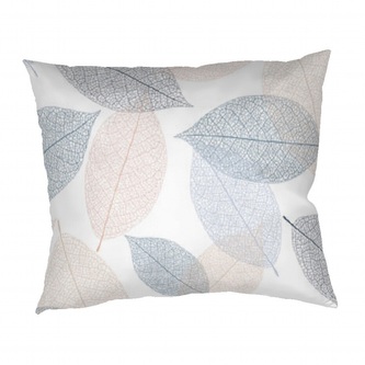 Dadka Povlak na polštář krep Podzim modrý 40x50 cm