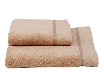 Jerry Fabrics Osuška Color 70x140 cm béžová