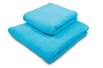 Svitap Ručník Star 50x100 cm tyrkys