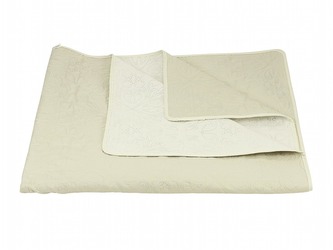 Dadka Přehoz Ultra 5C/01-824 latté/krémová 235x275 cm