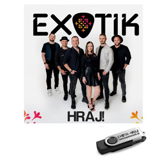 Exotik: Hraj! (USB) Exotik: Hraj! (USB)