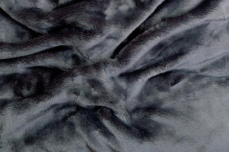 Svitap Prostěradlo mikroflanel tmavě šedá 90x200x20 cm Svitap Prostěradlo mikroflanel tmavě šedá 90x200x20 cm
