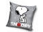 Carbotex Polštářek Snoopy grey 40x40 cm