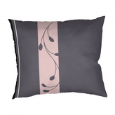 Dadka Povlak na polštář bavlna Slezsko šedopudrové 40x50 cm