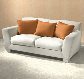 Dadka Povlak na polštář jersey karamel 40x50 cm