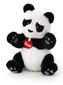 Pluszak panda Kevin, 24 cm, klasyczne niedźwiedzie