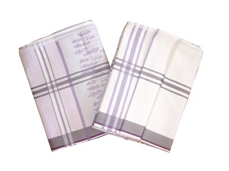 Svitap Utěrka Egyptská bavlna 50x70 cm Levandule 3 ks