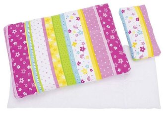 Pościel do łóżeczka Susibelle Goki